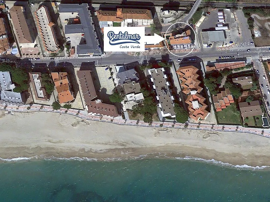 Rentalmar Costa Verde Cambrils 0*,  Spain