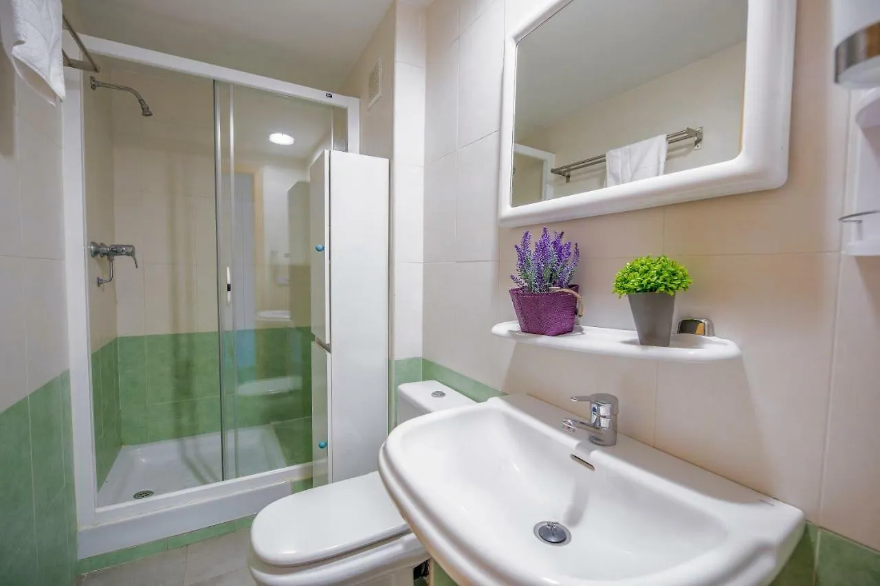 Rentalmar Costa Verde Cambrils 0*,